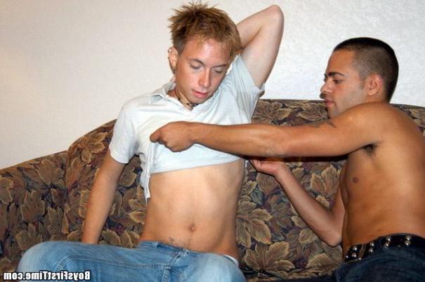 16P Twinks sucking and fucking for the first time