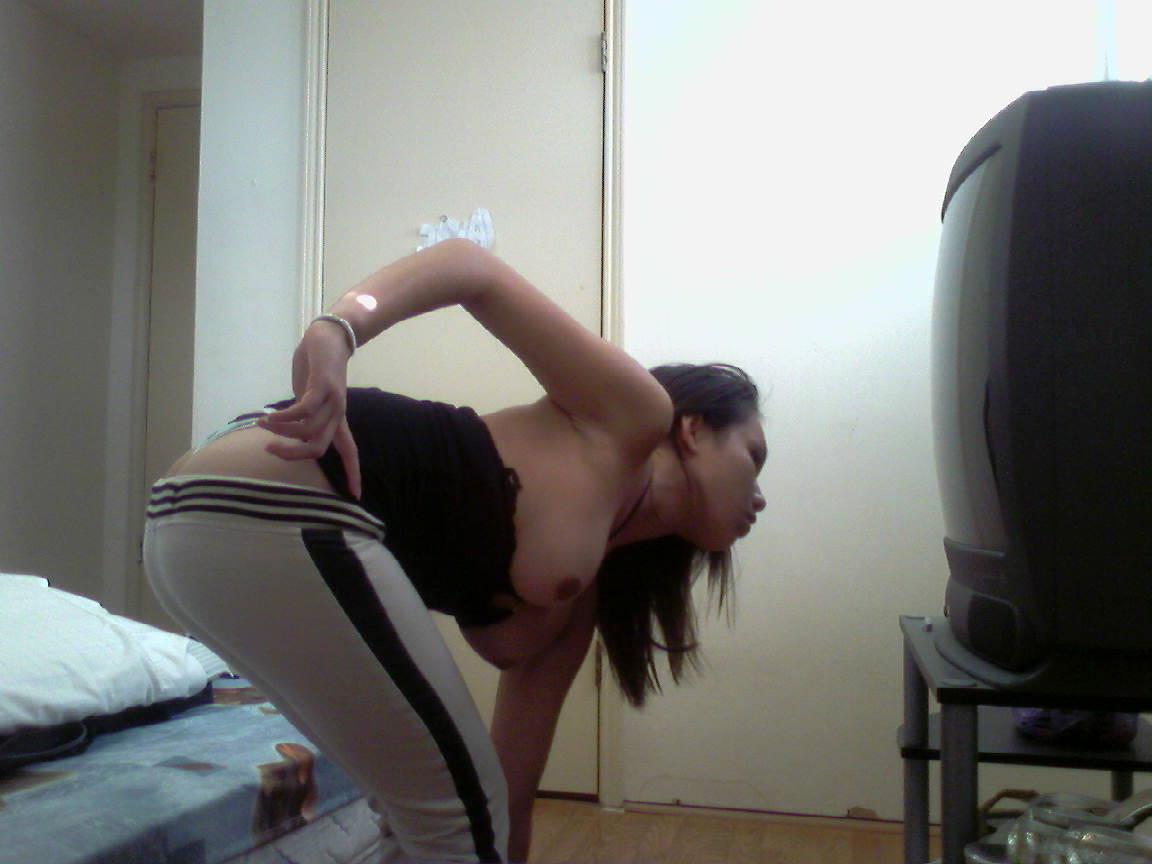 16P Blindfolded babe fucked