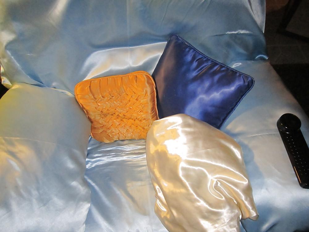 24P My satin