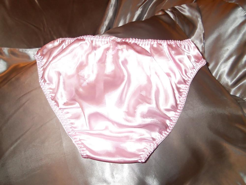 24P My satin