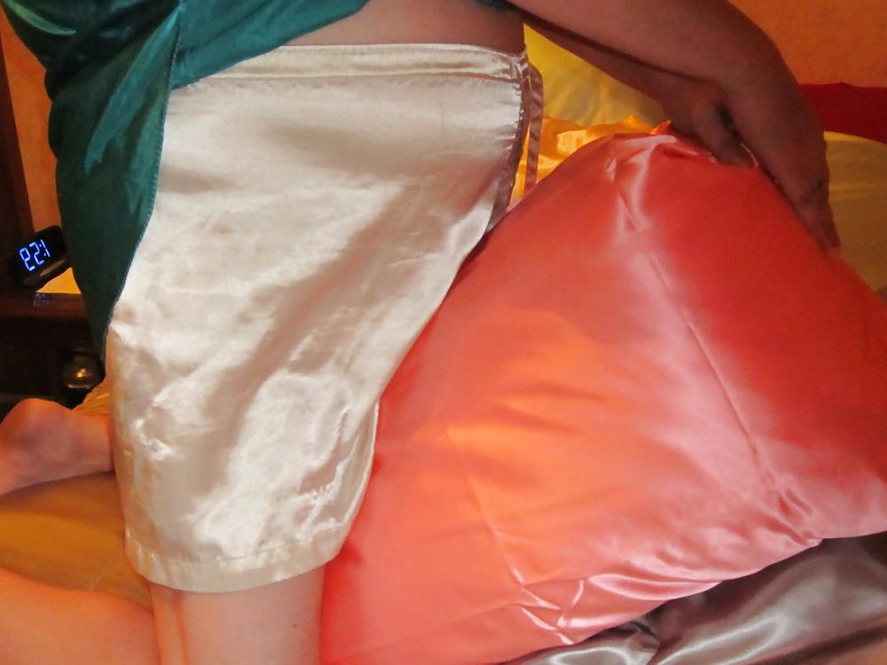 24P My satin