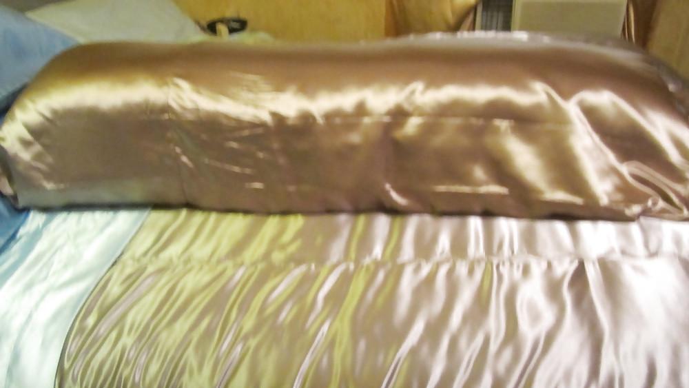 24P My satin