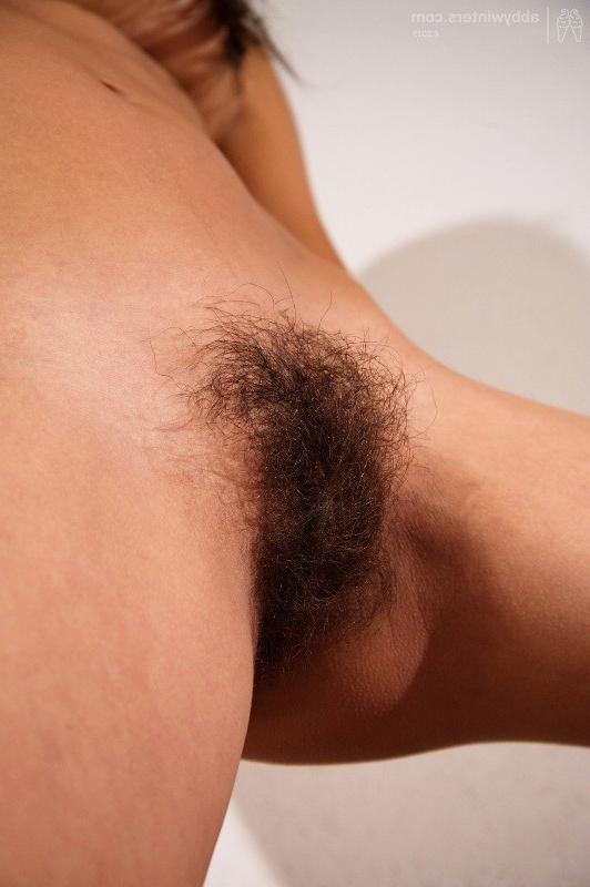 15P Hairy latina Zaira