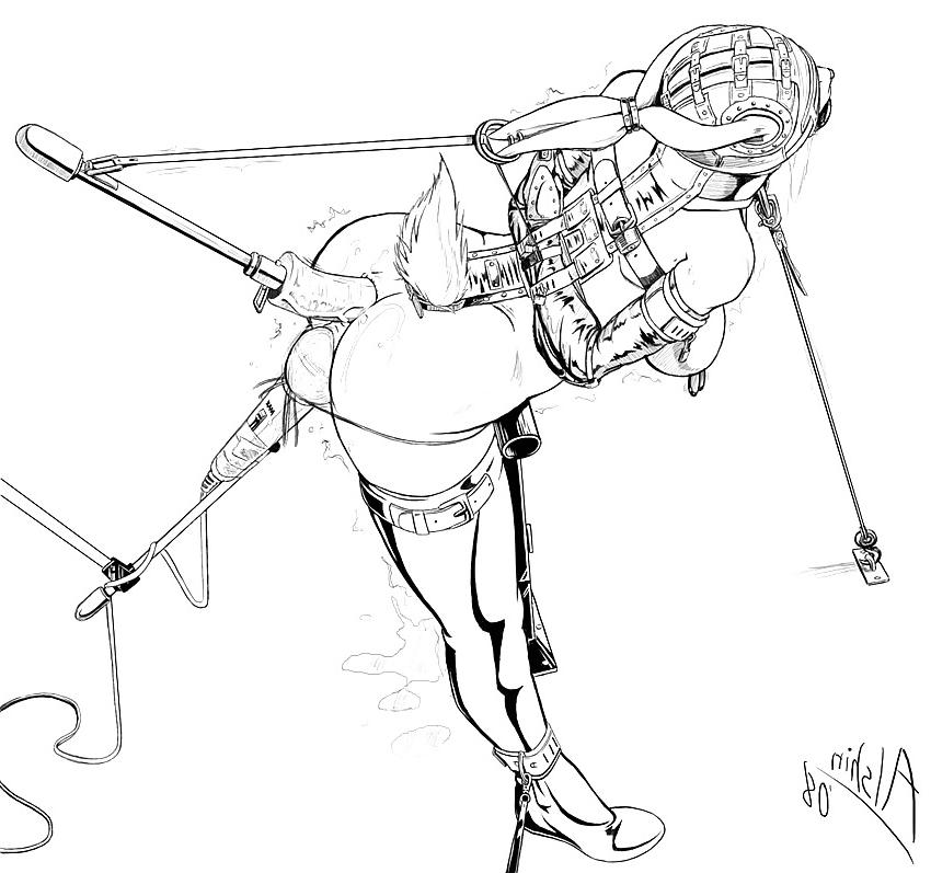 13P BDSM & Bondage hentai &cartoon