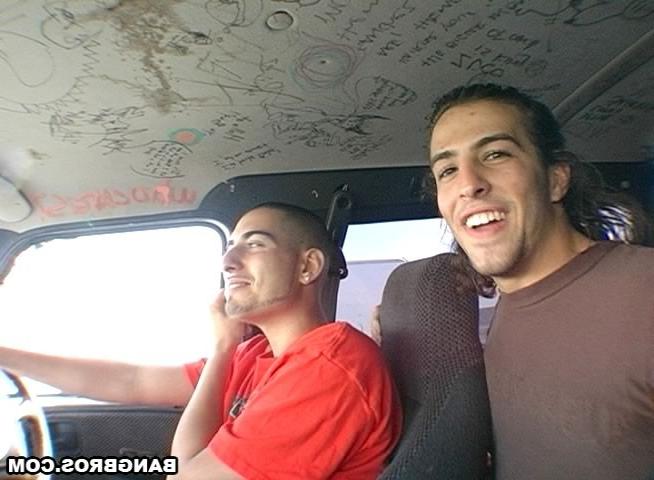 16P Come join bang bus for some cruel fun!