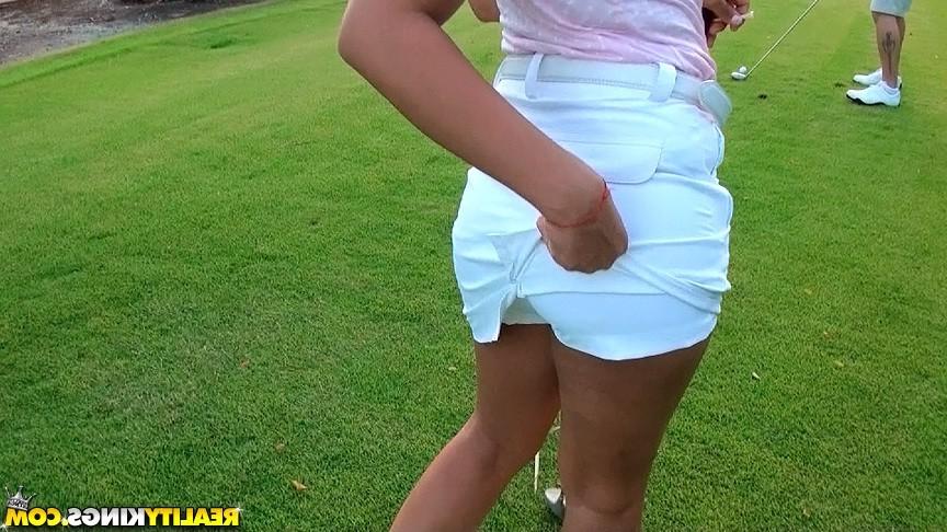20P Levi dashed to the golf cart and floored it all the way to the country club lock