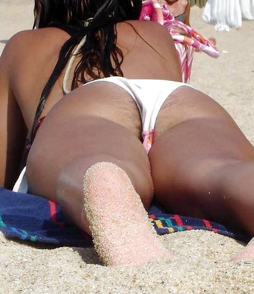 10P Hairy tits and more hairy! pt.2