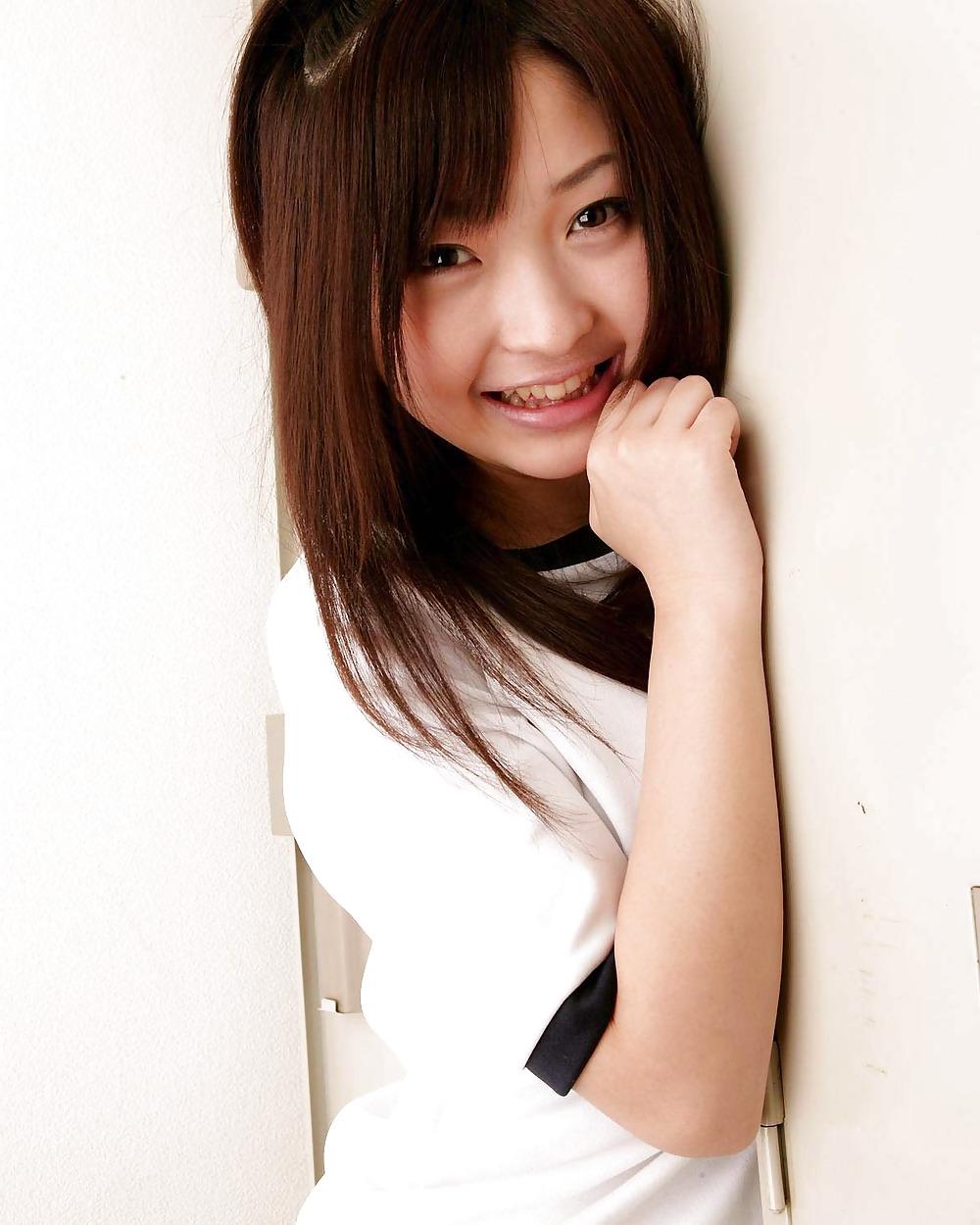 25P Cute japanese gym class uniform