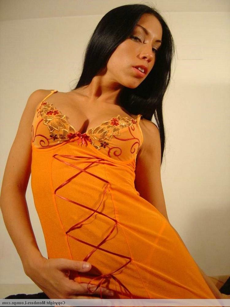 12P Mya teasing with her titties
