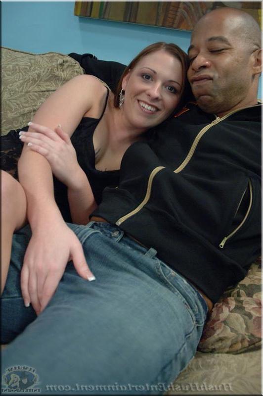 15P Tattooed tits teen babe fucking a massive black dong
