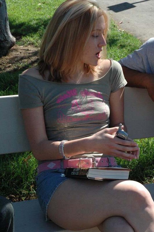 15P white teen takes two huge black cocks