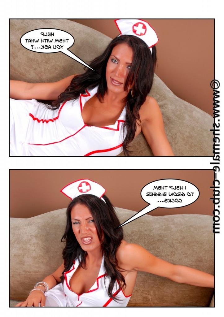 12P Comics Made Of Mariam's Photoshoot