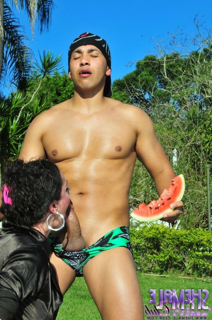16P Hot Rabeche Rayale banged by Yago outdoors