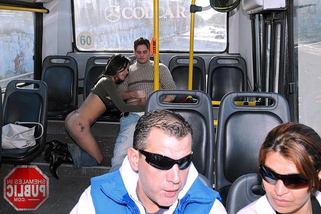 15P A bus ride really becomes something special 