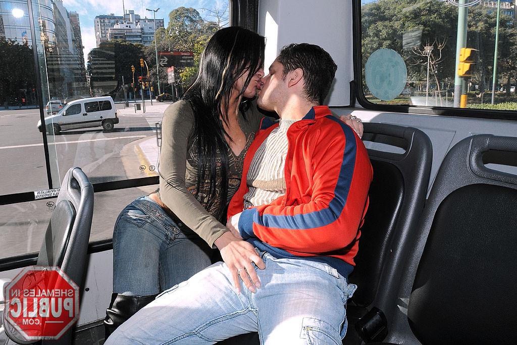 15P A bus ride really becomes something special 