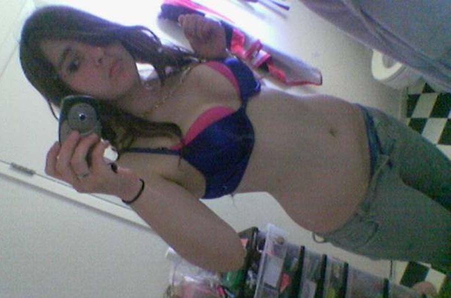 15P Sleazy sexy amateur Latina teen
