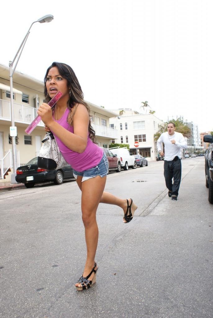 16P Latina teen trouble maker gets punished and fucked
