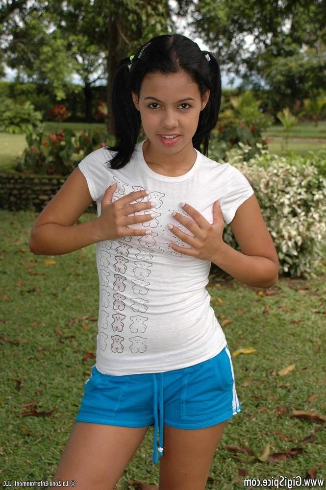 15P latina teen