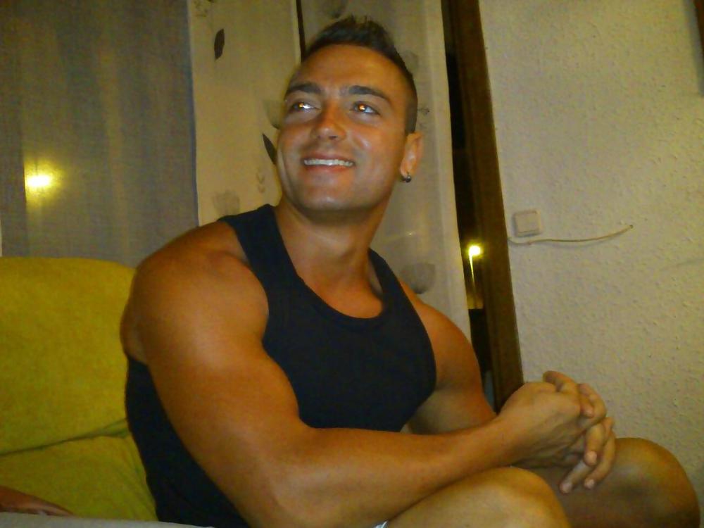 5P Bulgarian boy