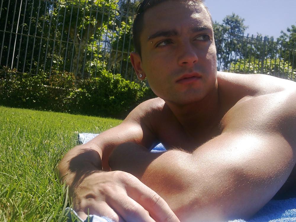 5P Bulgarian boy