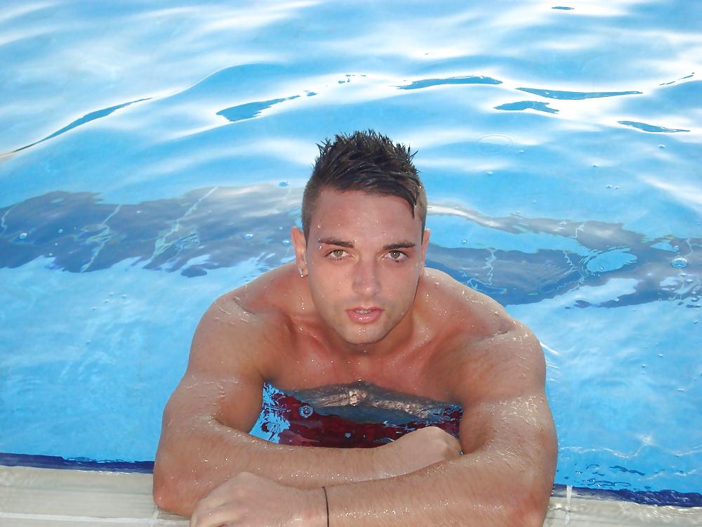 5P Bulgarian boy