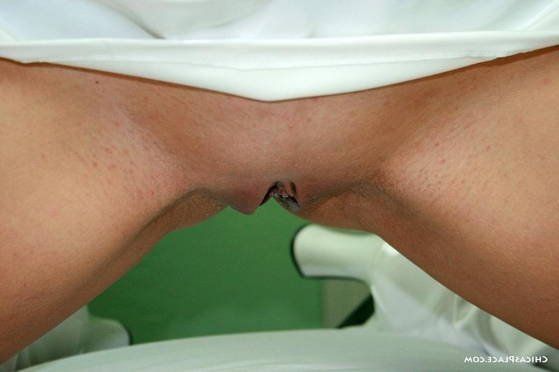 15P Nurse shows us her naughty side