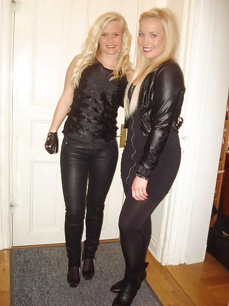 10P Leather, Latex & PVC Part 3