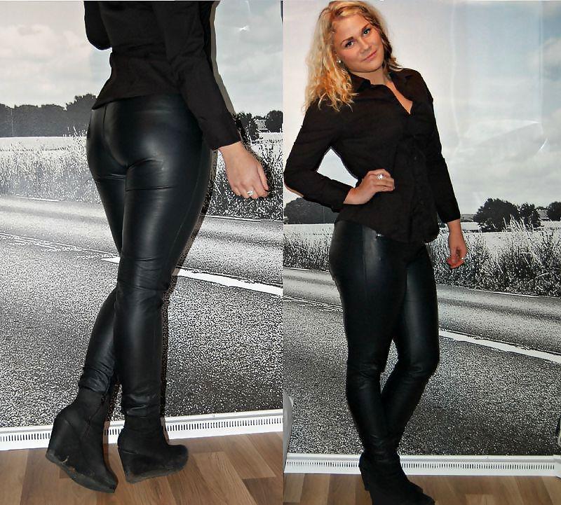 10P Leather, Latex & PVC Part 3