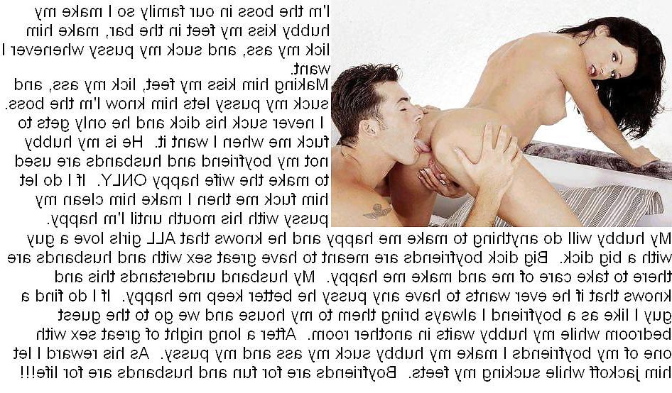 8P Femdom cuckold
