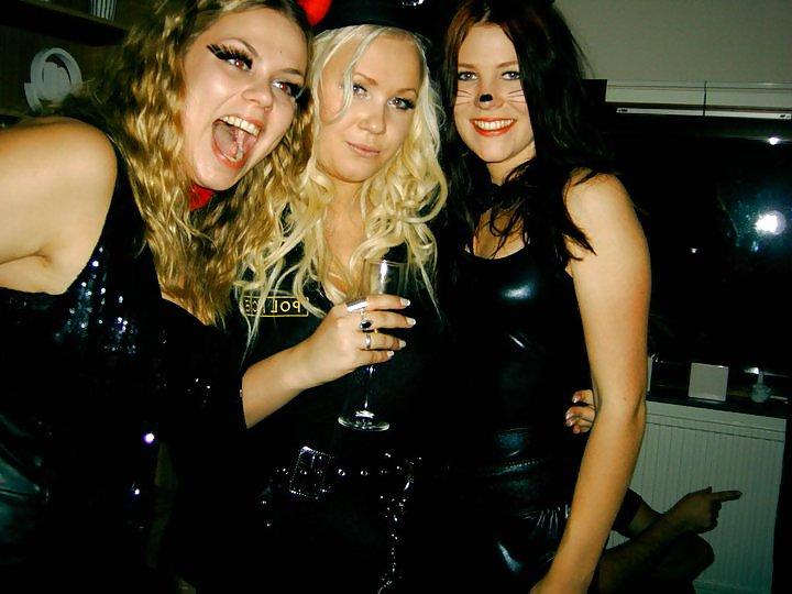 10P Leather, Latex & PVC  Part 2