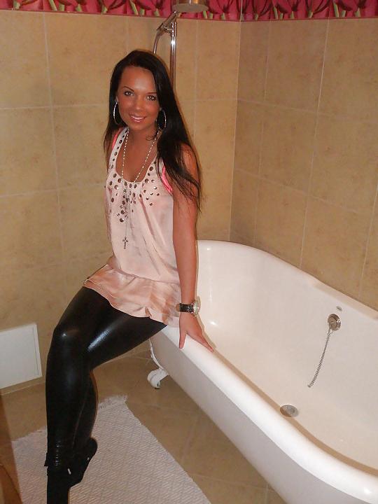 10P Leather, Latex & PVC  Part 2
