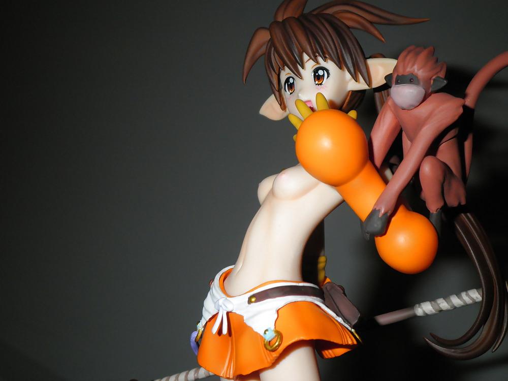 25P Figure bukkake 12 (nowa)