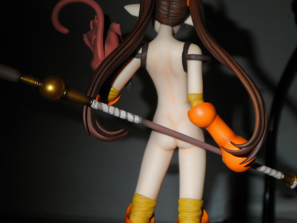 25P Figure bukkake 12 (nowa)