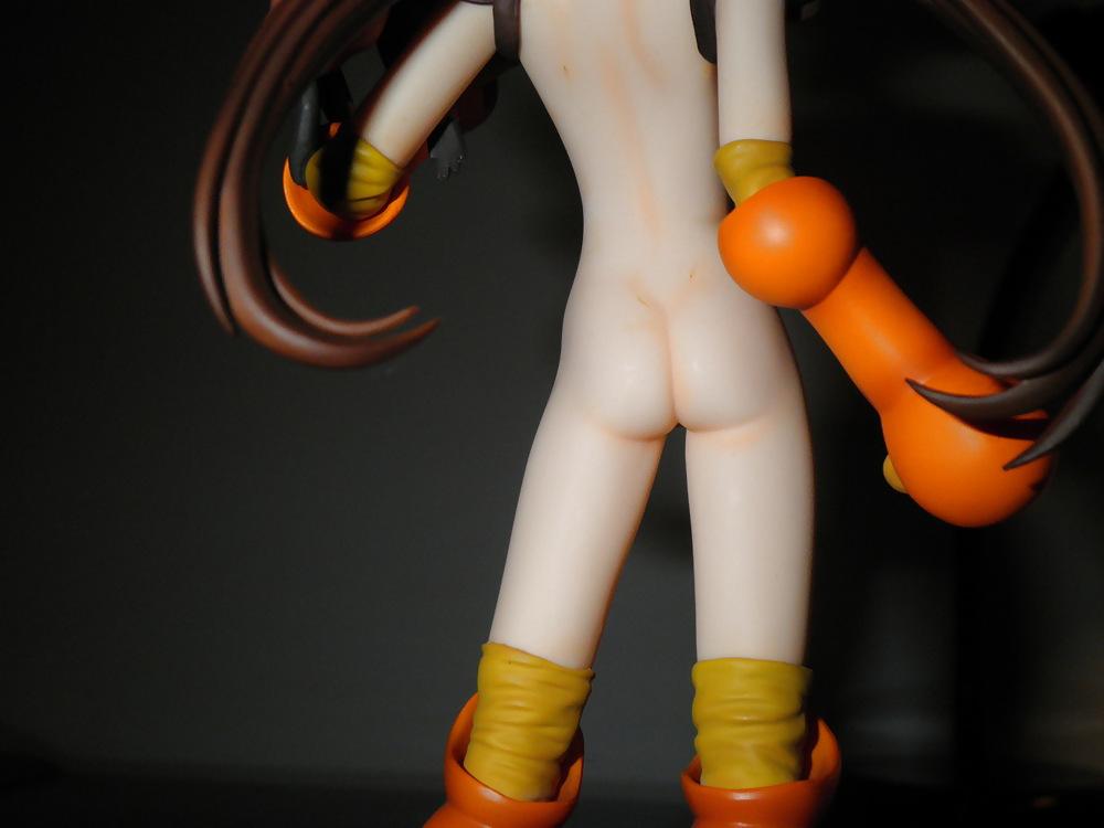 25P Figure bukkake 12 (nowa)