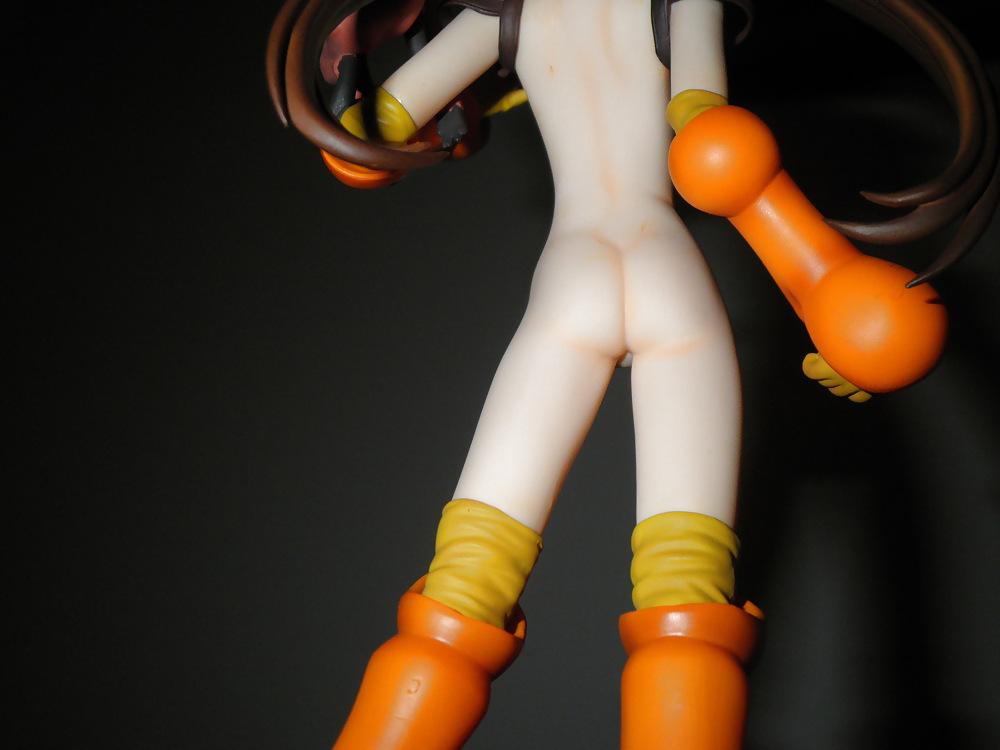 25P Figure bukkake 12 (nowa)