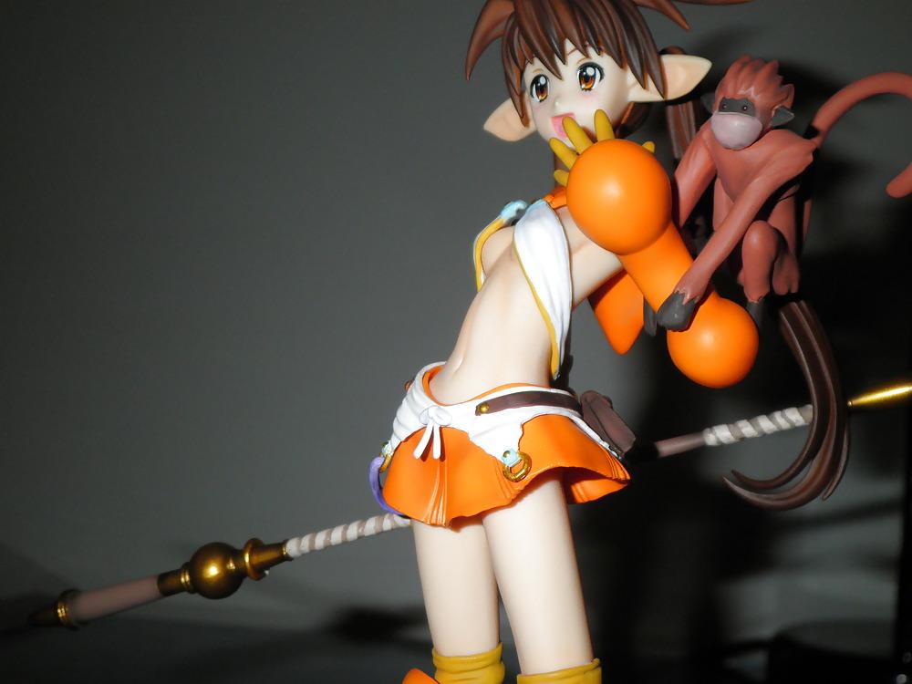 25P Figure bukkake 12 (nowa)