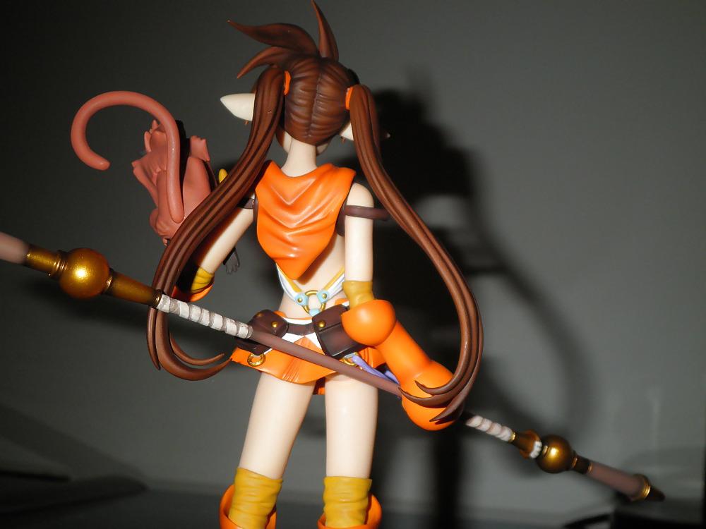 25P Figure bukkake 12 (nowa)