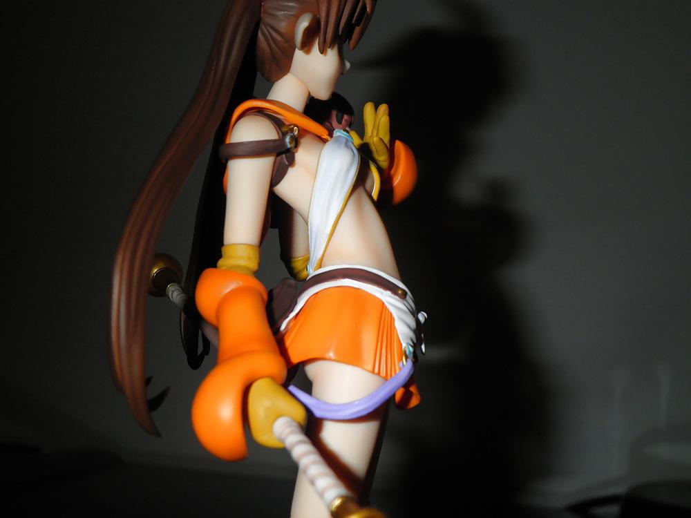 25P Figure bukkake 12 (nowa)