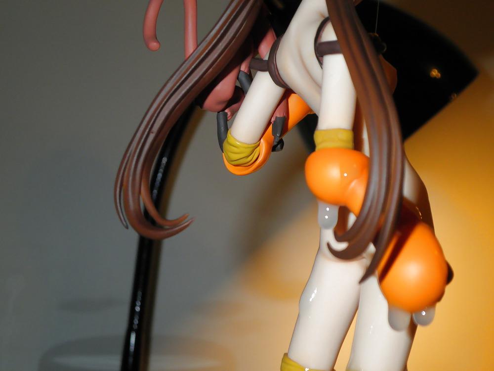 25P Figure bukkake 12 (nowa)