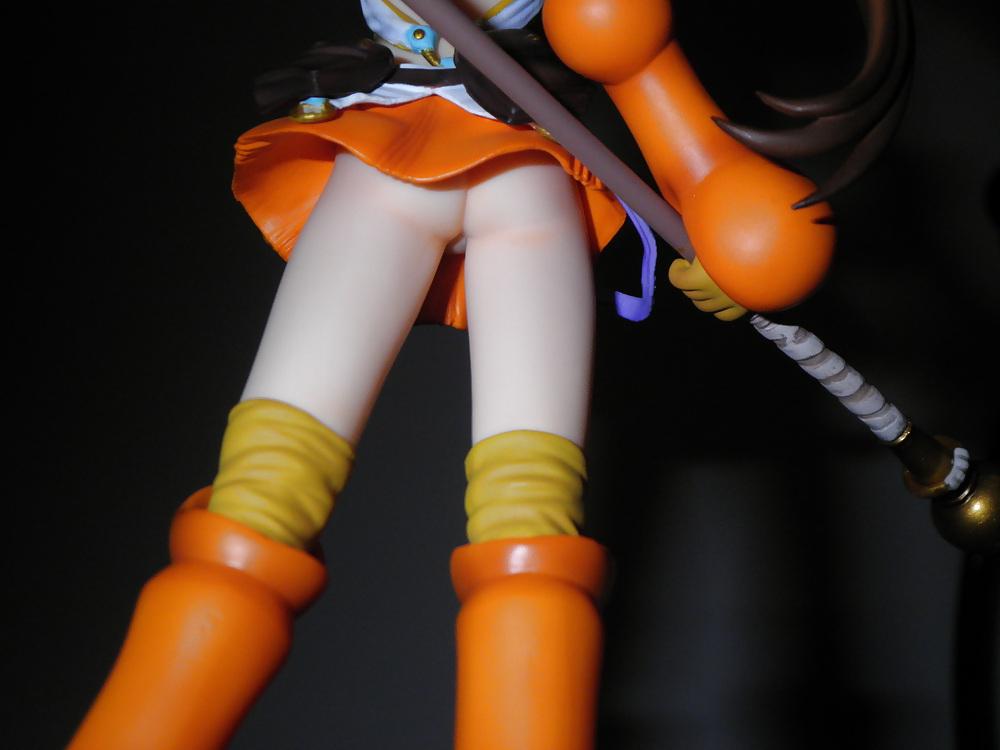 25P Figure bukkake 12 (nowa)