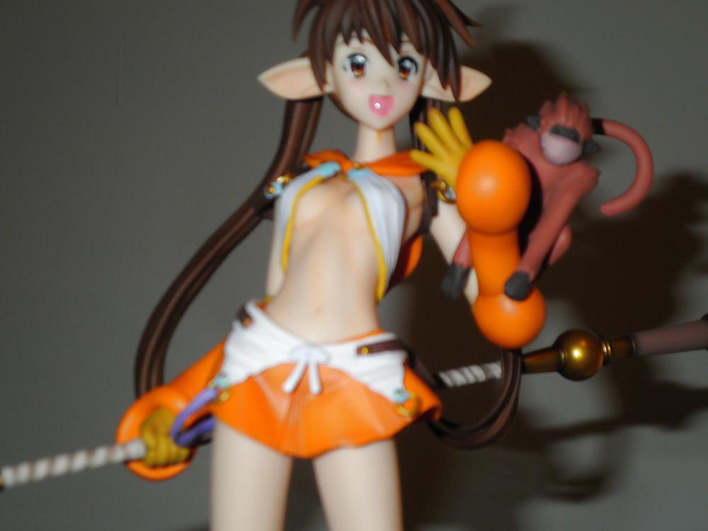 25P Figure bukkake 12 (nowa)