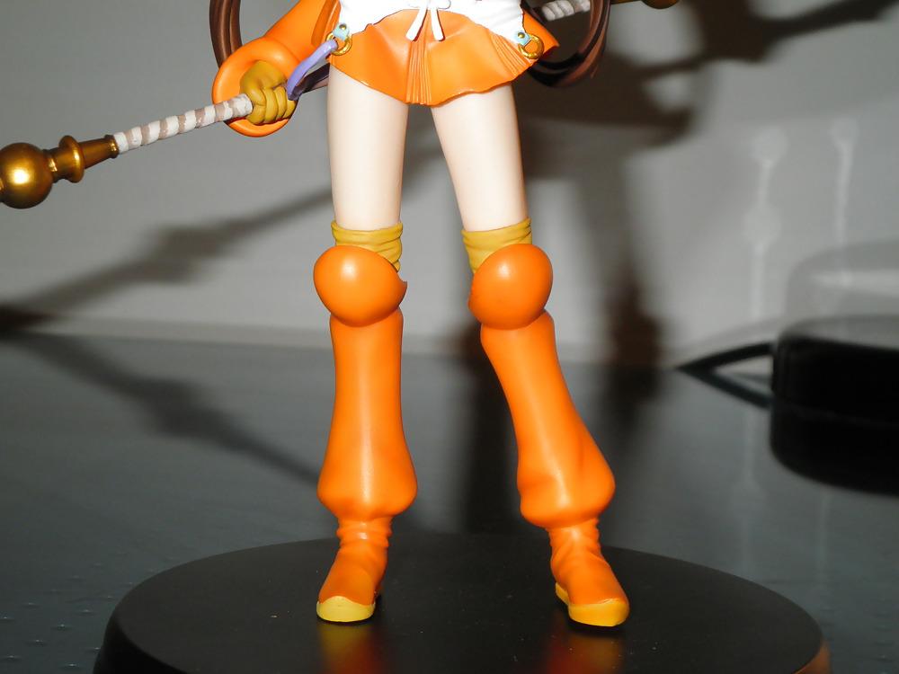 25P Figure bukkake 12 (nowa)
