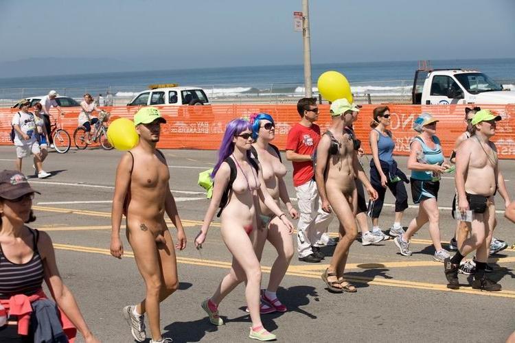 16P Amateur nudism collection