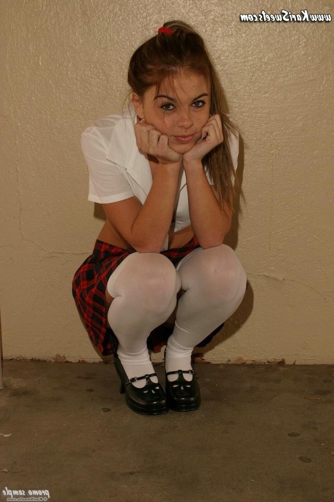 16P schoolgirl uniform