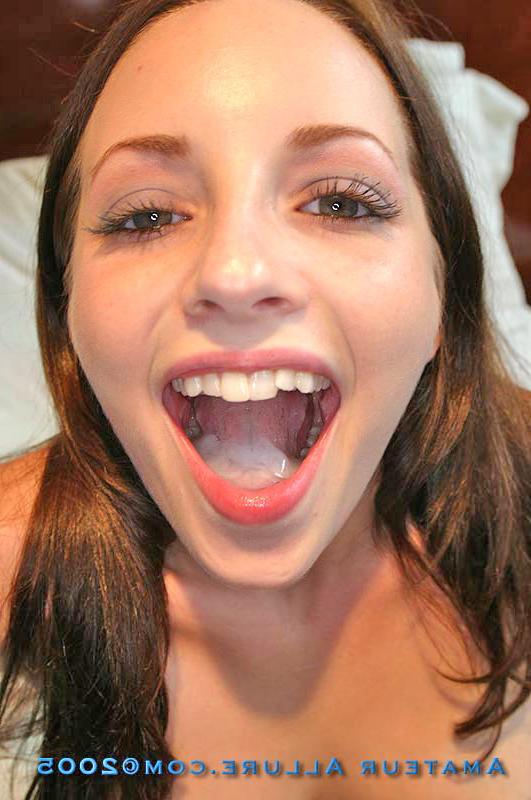 15P Tempting teen wearing blue satin lingerie 