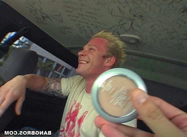 16P unsuspecting chick takes a ride on the bus of nasty things