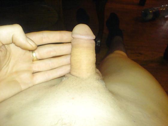 11P Me wanking myself