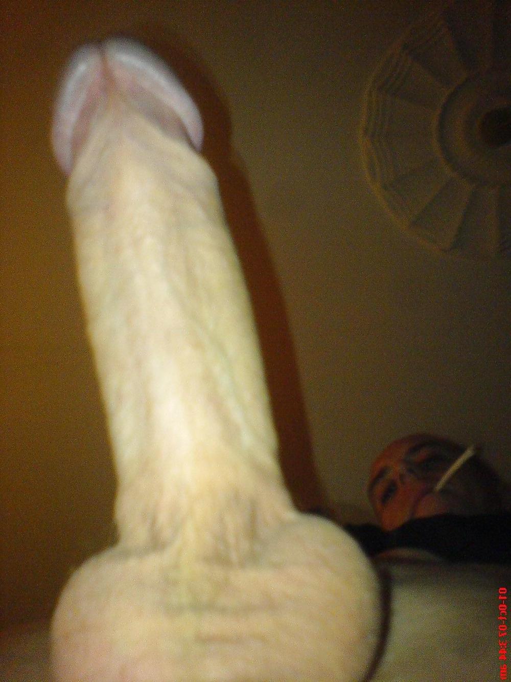 11P Me wanking myself