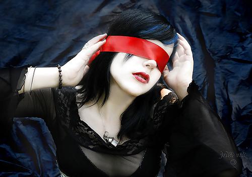 23P Blindfold!