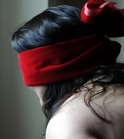23P Blindfold!